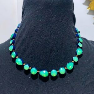 Jade cooked J. Crew Necklace